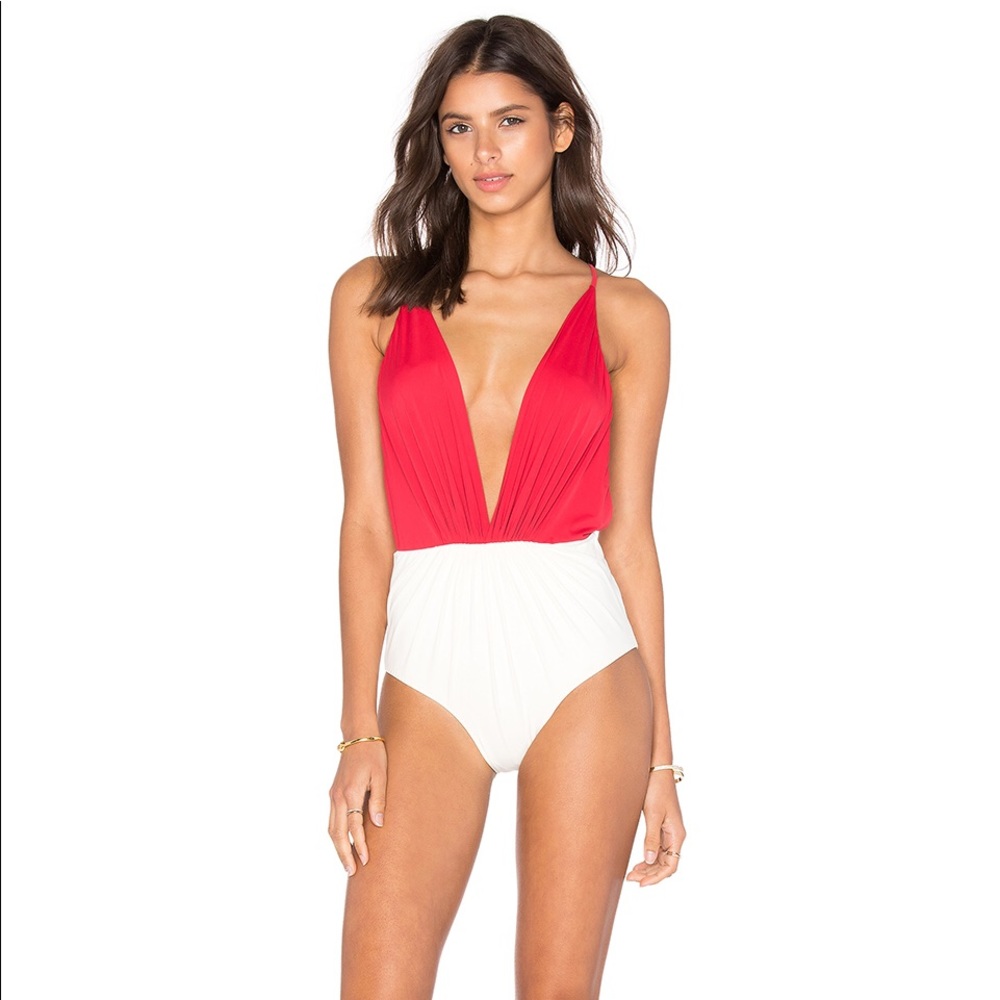 Clube Bossa Calvert One-Piece